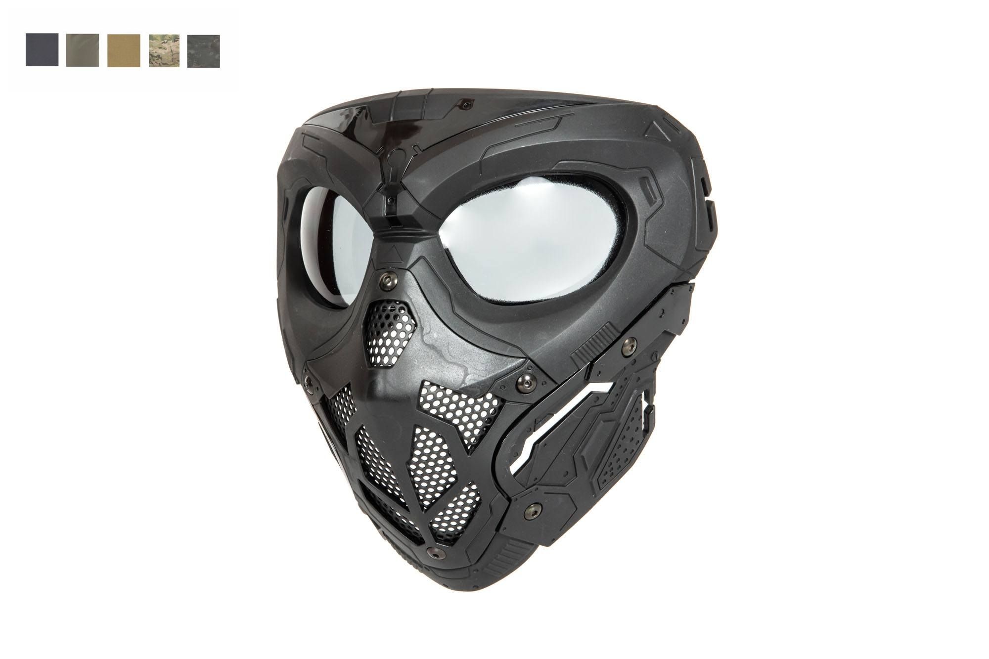 Ultimate Tactical Maska ochronna Murker z mocowaniem na hełm