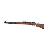 Snow Wolf SW-022 Kar98k Action Bolt Sniper 1.49 Joule - aspecto de madera real