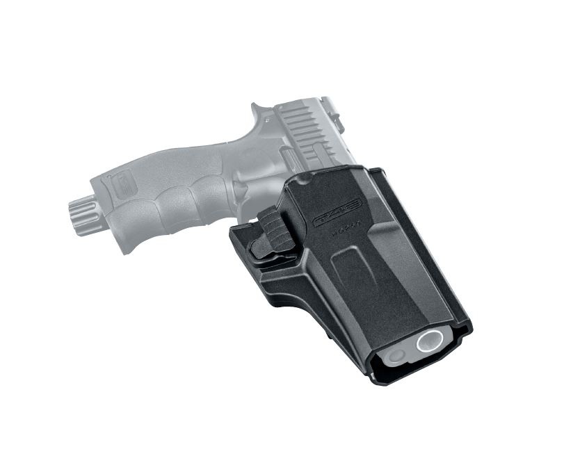Umarex Funda de cinturón de polímero T4E TP 50 - BK