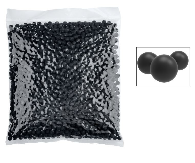 Umarex Piłki z twardej gumy T4E Practice RUB 50 - kal. 50-12 000 sztuk