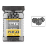 Umarex T4E Practice PLB 43 Polyballs - Cal. 43 - 500 pieces