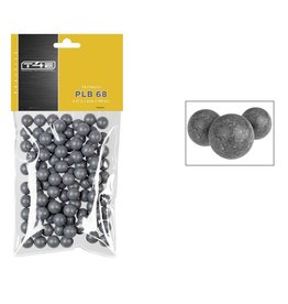 Umarex T4E Practice PLB 68 Polyballs - Cal. 68 - 100 pieces