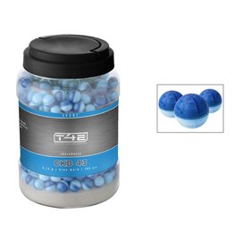 Umarex T4E Sport CKB 43 Chalkballs azul - 500 piezas