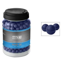 Umarex T4E Sport MAB 43 bolas de marcado azul - 500 piezas