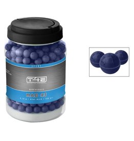 Umarex T4E Sport MAB 43 Markingballs blau - 500 Stück