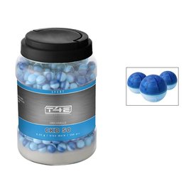Umarex T4E Sport CKB 50 bolas de tiza azul - 500 piezas