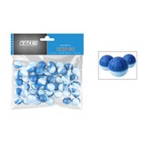 Umarex T4E Sport CKB 68 Chalkballs niebieskie - 50 sztuk