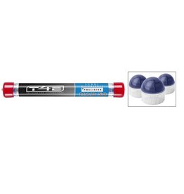 Umarex T4E Sport MAB 50 Balles de marquage de précision bleu - 10 pièces