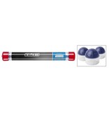 Umarex Bolas de marcado de precisión T4E Sport MAB 68 azul - 10 piezas