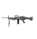 H&K VFC MG4 LMG AEG 0.50 Joule - BK