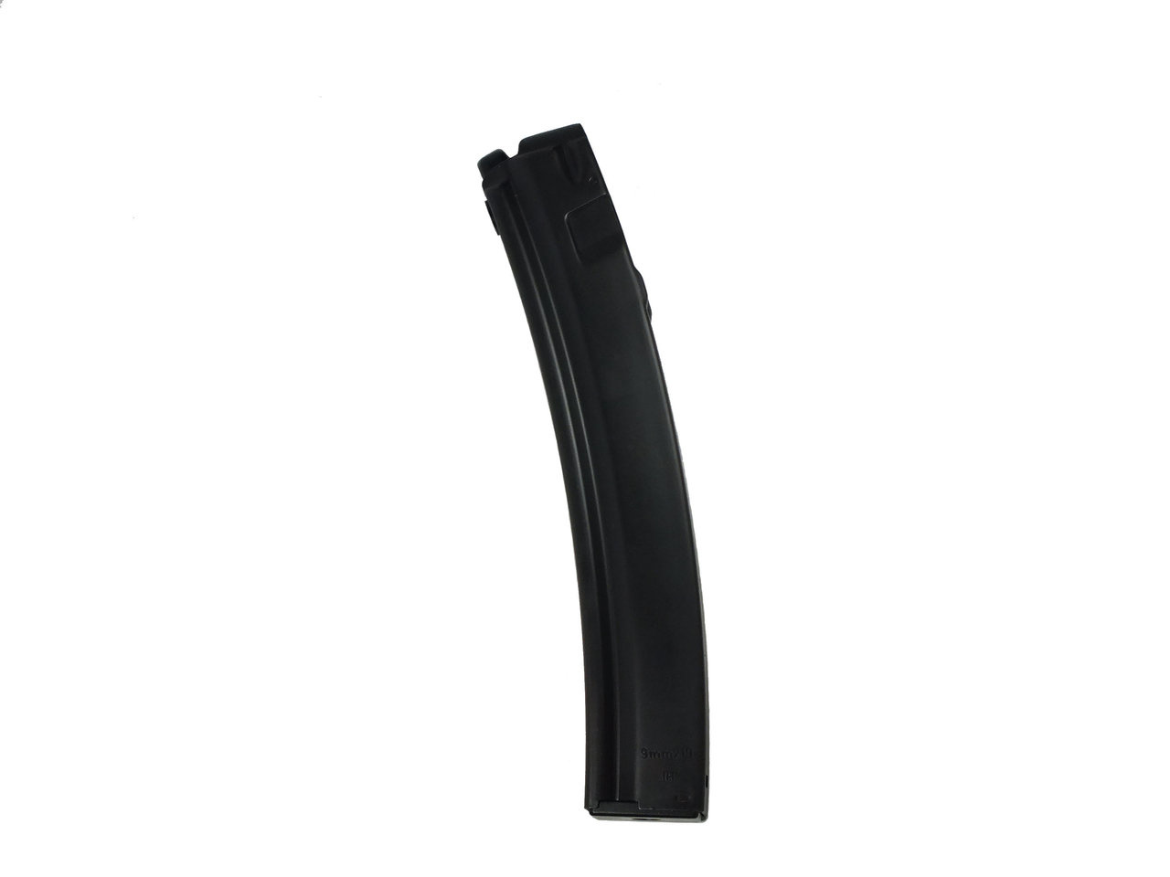 H&K Green gas magazine for H&K VFC MP5 A3 V2 - BK