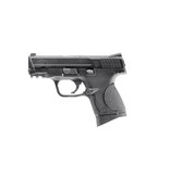 Smith & Wesson M & P9c GBB - 0,83 julios - BK