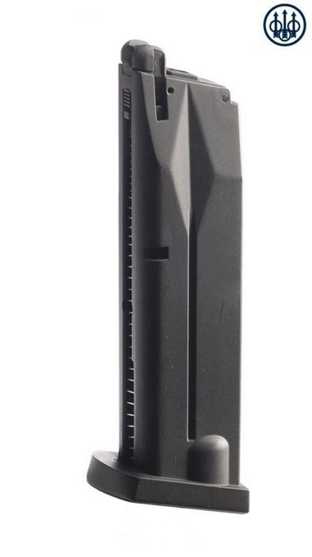 Beretta Caricatore a CO2 Beretta KWC M9A3 FM Co2 GBB - BK