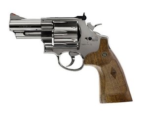 トイガン SMITH & WESSON 44 MAGNUM STEEL MODEL Smith & Wesson Model 629 Deluxe 44 Magnum 6.5in Stainless