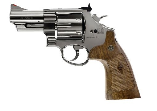 Smith & Wesson Revólver M29 Magnum Classics 3.0 pulgadas Co2 2.0 julios