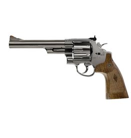 Smith & Wesson Revólver M29 Magnum Classics 6.5 pulgadas Co2 2.0 julios