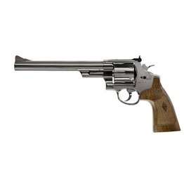 Smith & Wesson Revólver M29 Magnum Classics 8 3/8 polegadas Co2 2.0 joules