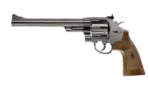Smith & Wesson M29 Magnum Classics 8 3/8 inch Co2 revolver 2.0 joules