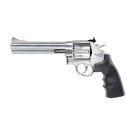 Smith & Wesson Revólver 629 Magnum Classics Co2 2.0 joules de 6,5 polegadas