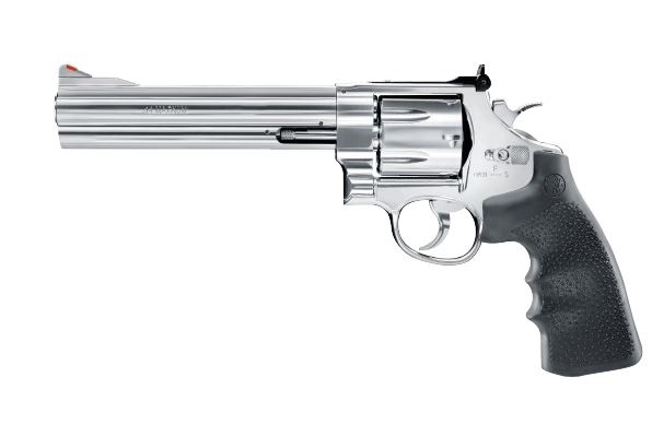 Smith & Wesson Revólver 629 Magnum Classics Co2 2.0 joules de 6,5 polegadas