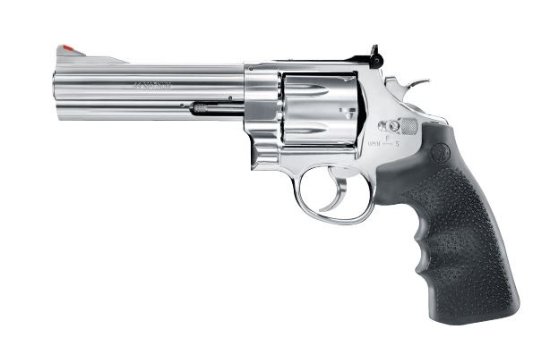 Smith & Wesson 629 Magnum Classics 5 inch Co2 revolver 2.0 joules