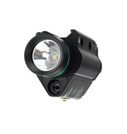 RTI Optics Taclight green laser combo - BK