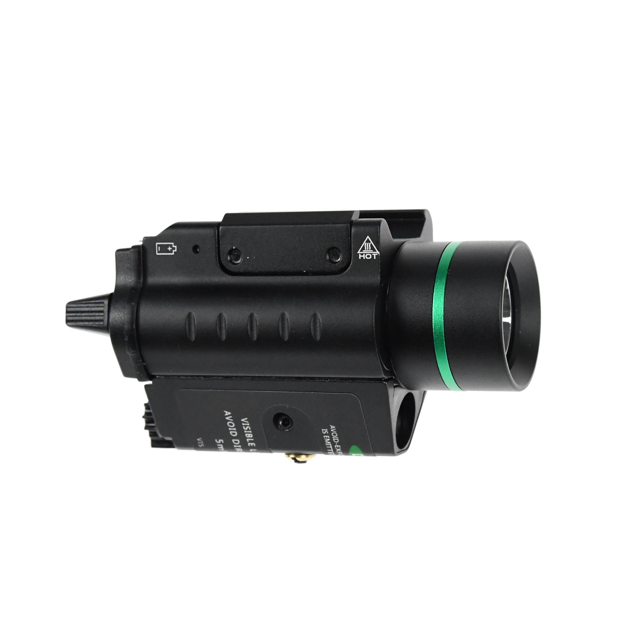 RTI Optics Combinazione laser verde Taclight - BK