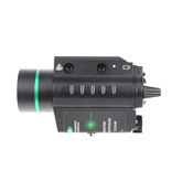 RTI Optics Combinazione laser verde Taclight - BK