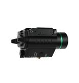 RTI Optics Combiné laser vert Taclight - BK