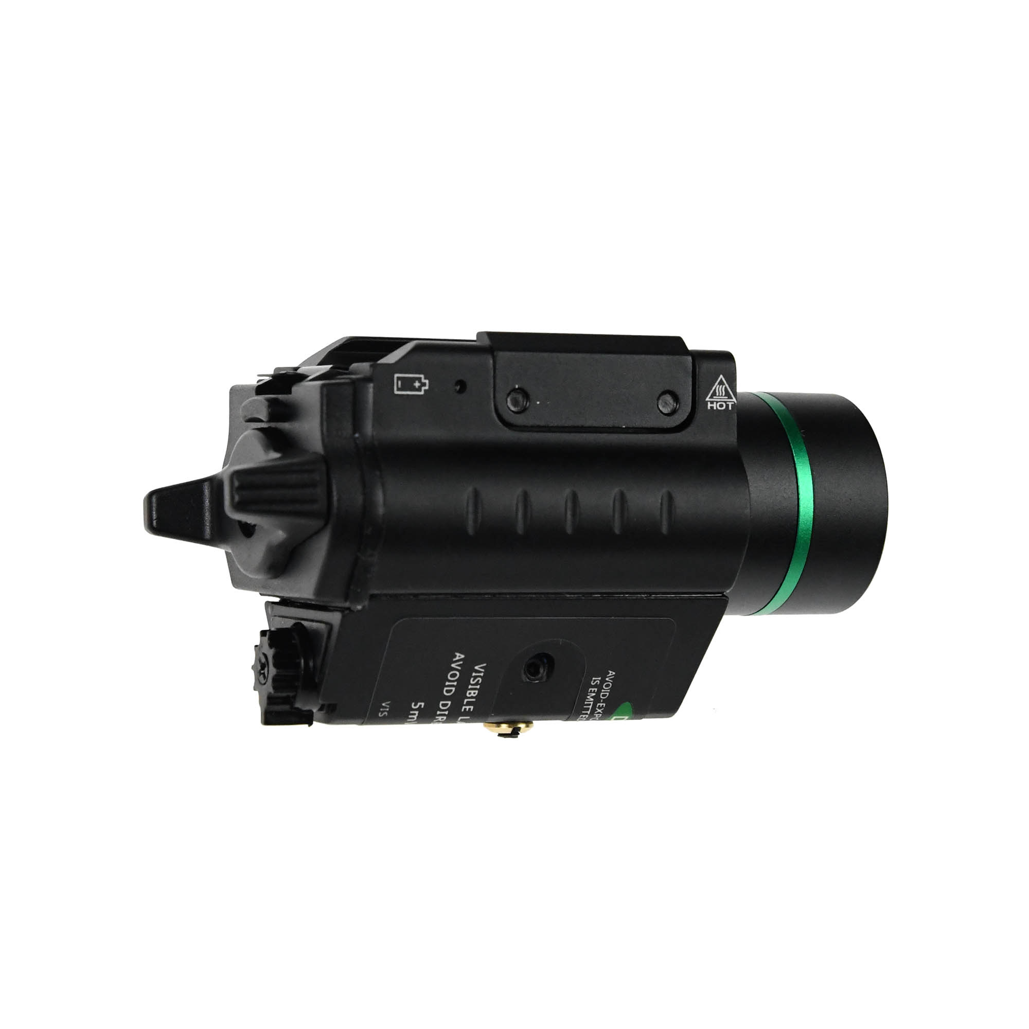 RTI Optics Combinazione laser verde Taclight - BK