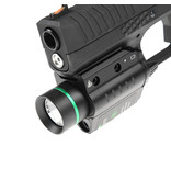 RTI Optics Combinazione laser verde Taclight - BK