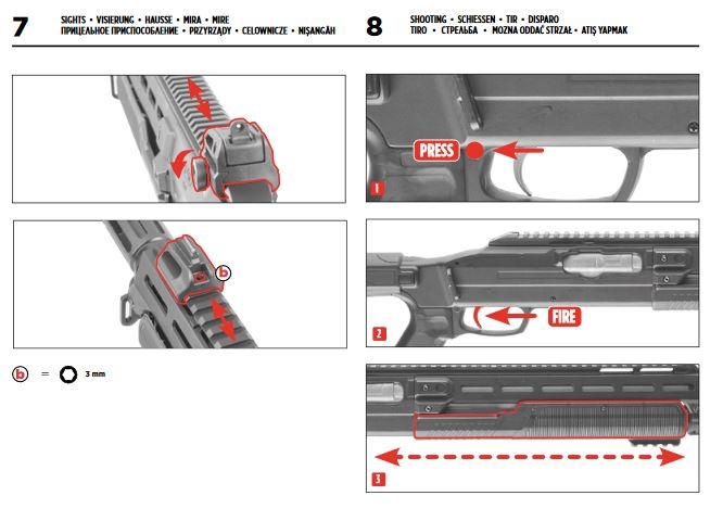 Umarex Marcador T4E TX 68 MagFed 7,5 joules - cal. 68