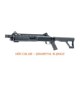 Umarex Home Defense XTreme RAM T4E HDX 68 Shotgun 16 Joule - Kal. 68