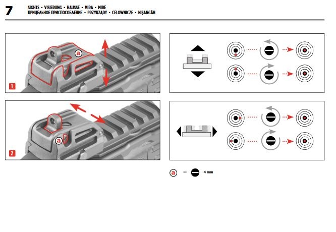 Umarex Marcador TX 68 MagFed T4E 40 julios - Cal. 68