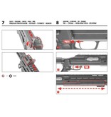 Umarex TX 68 MagFed Marker T4E 40 Joules - Cal. 68