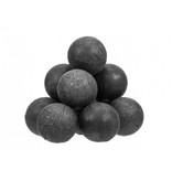 RazorGun Gummikugeln mit Eisenfüllung Kal .50 für HDR50 / HDP50 - 100 Stück