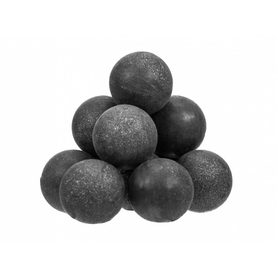 RazorGun Rubber balls with iron filling Kal .50 for HDR50 / HDP50 - 100 pieces