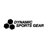 Dynamic Sports Gear Balles en caoutchouc pour l'entraînement - cal.68-100 pièces - bleu