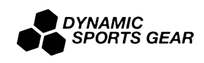 Dynamic Sports Gear Bolas de borracha para treinamento - cal. 68 - 100 peças - azul