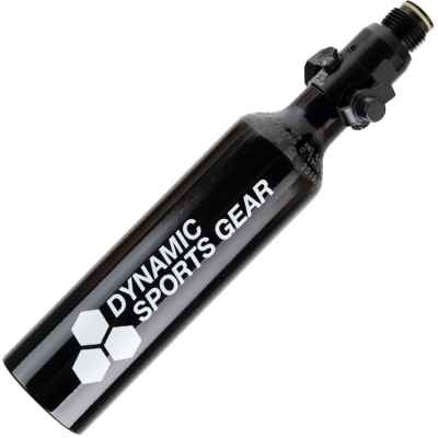 Dynamic Sports Gear Bouteille d'air comprimé de 0,2 litre Gen.2 HP 200 bar - 3000 PSI