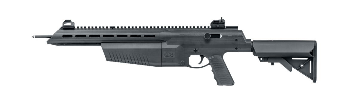 Umarex Powietrzny Javelin Co2 295 fps - BK