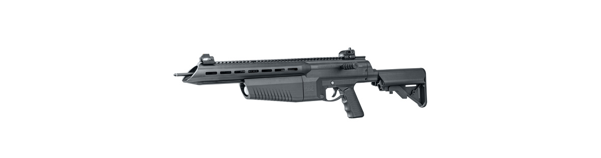 Umarex Powietrzny Javelin Co2 295 fps - BK
