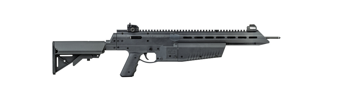 Umarex Powietrzny Javelin Co2 295 fps - BK