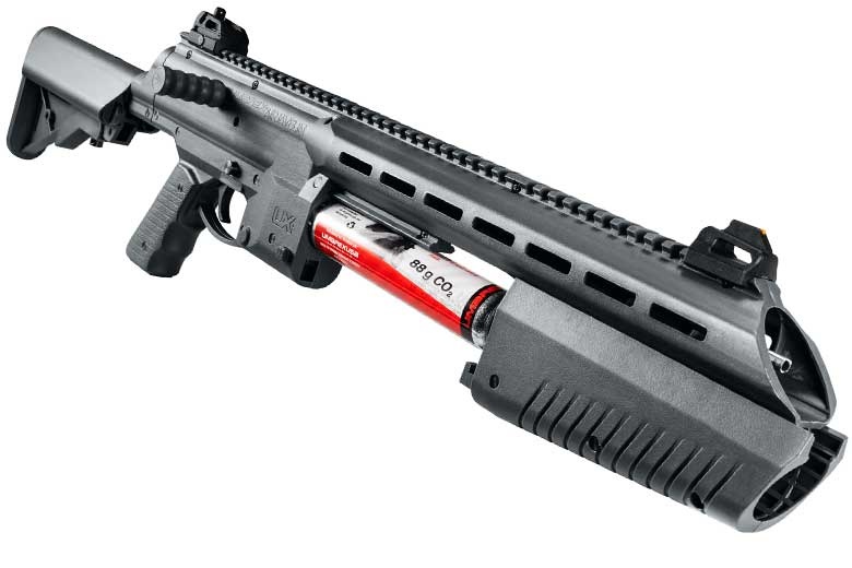 Umarex Powietrzny Javelin Co2 295 fps - BK