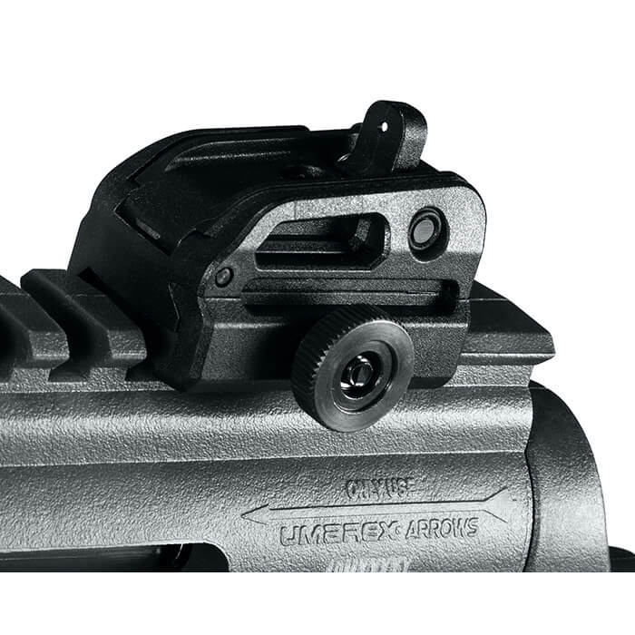 Umarex Powietrzny Javelin Co2 295 fps - BK