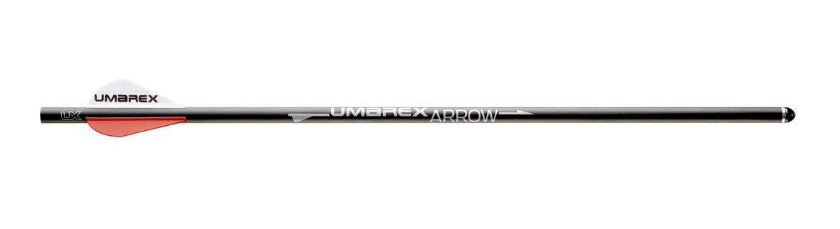 Umarex Flèches carbone AirArchery pour Air Javelin - 6 pièces