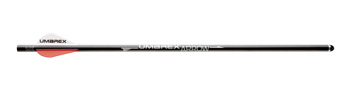 Umarex Strzały węglowe AirArchery do Air Javelin - 6 sztuk