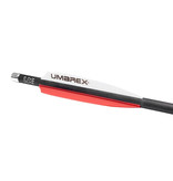 Umarex AirArchery Carbon Arrows for Saber - 6 pieces