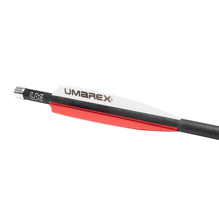 Umarex AirArchery Carbon Arrows for Saber - 6 pieces