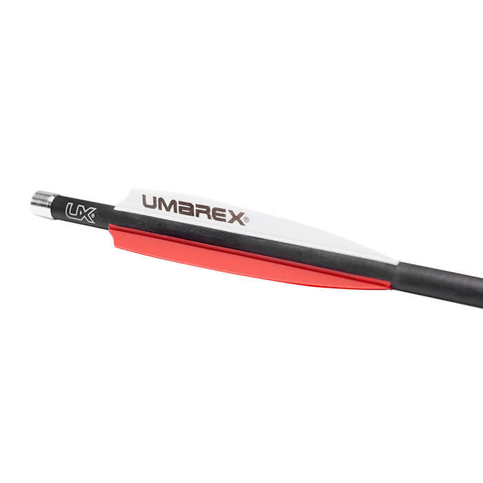 Umarex AirArchery Karbon Pfeile für Saber - 6 Stück